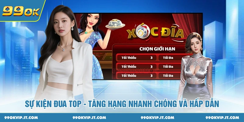 Sự kiện đua top